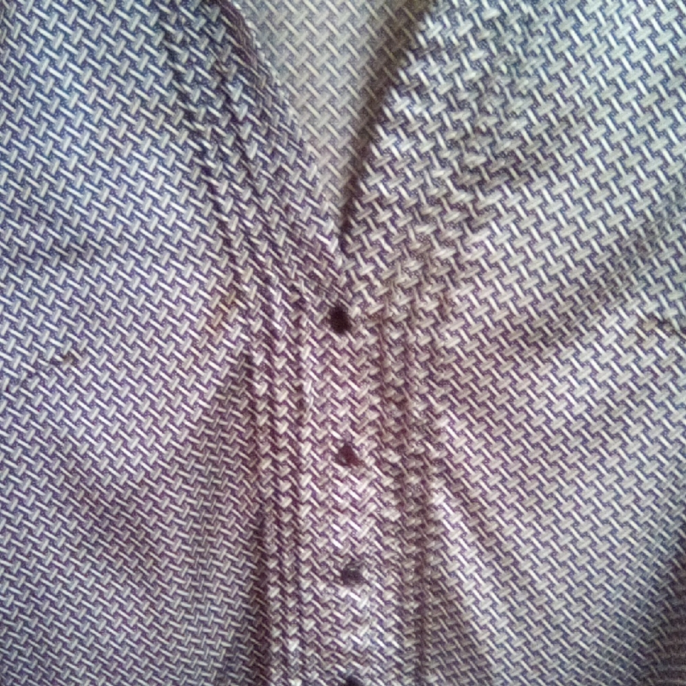 Elegant Geometric Women's Blouse